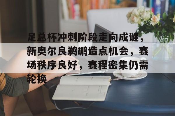 ayx爱游戏官网-足总杯冲刺阶段走向成谜，新奥尔良鹈鹕造点机会，赛场秩序良好，赛程密集仍需轮换的简单介绍
