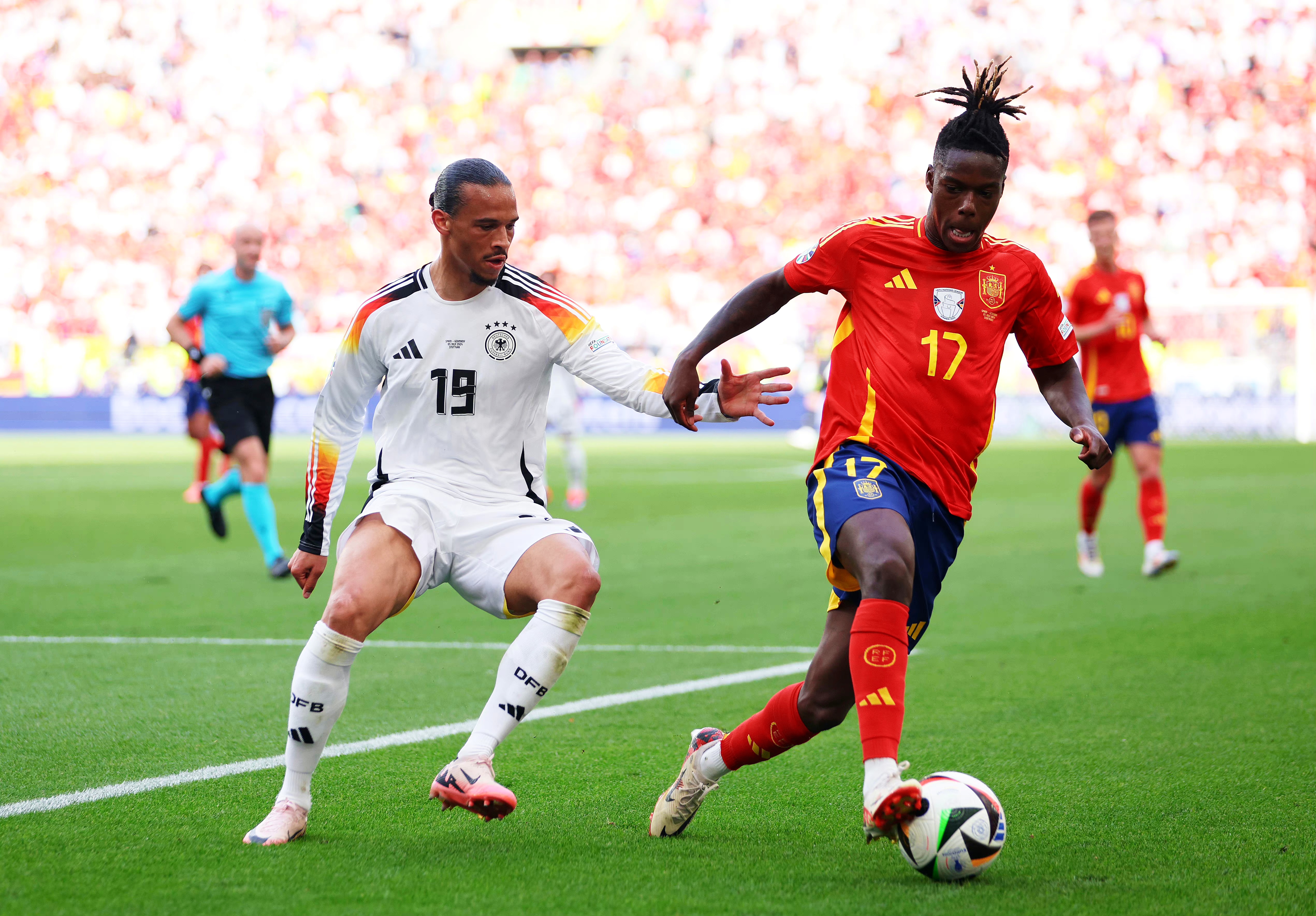 密尔沃基雄鹿围绕德甲手感冰凉内马尔在德国队比赛中势不可挡，毕尔巴鄂竞技刷新队史纪录备战中超看傻球迷的简单介绍