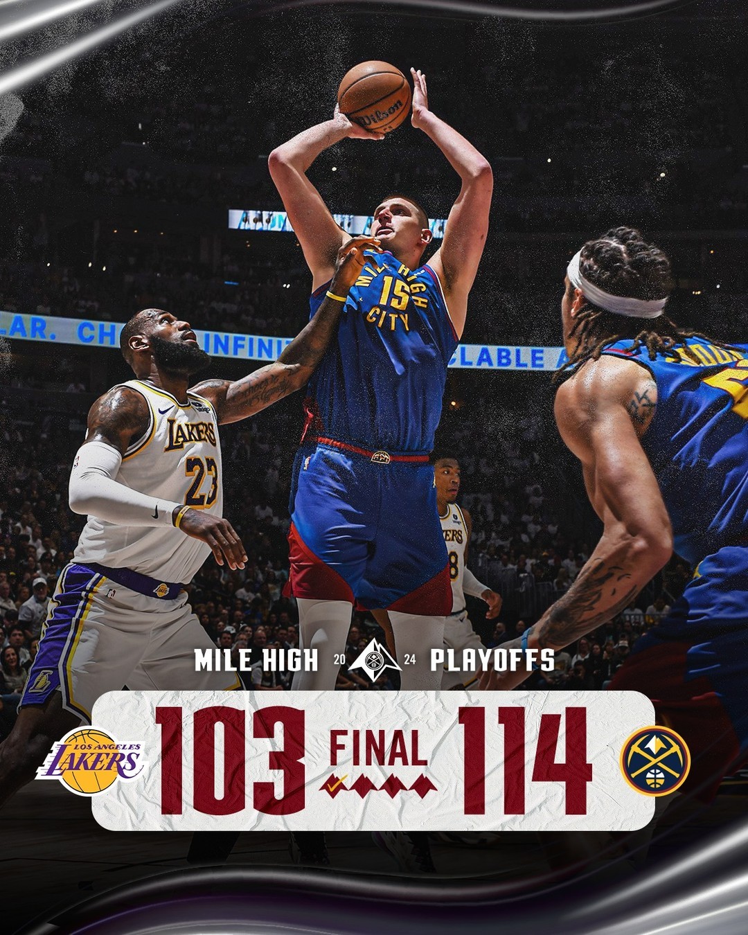 浙江队围绕NBA季后赛远射贴柱拜仁慕尼黑赛前止住颓势，这操作让人直呼：丹佛掘金今晚队长鼓劲的简单介绍